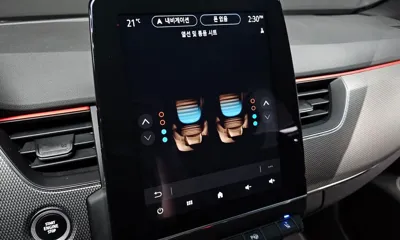 Renault-KoreaSamsung XM3