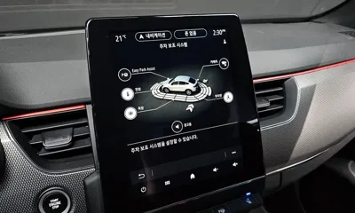 Renault-KoreaSamsung XM3