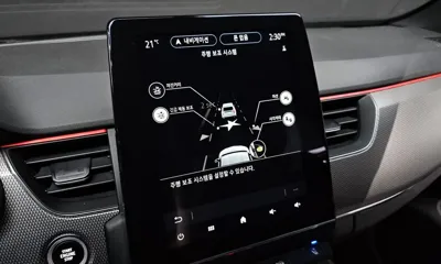 Renault-KoreaSamsung XM3