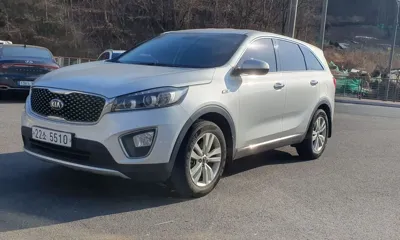 Kia Sorento 2015, 258000 км, за 4370.86 USD