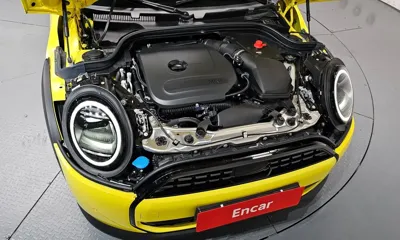 MINI Cooper 2025, 16406 км, за 19372.03 USD - фото 6