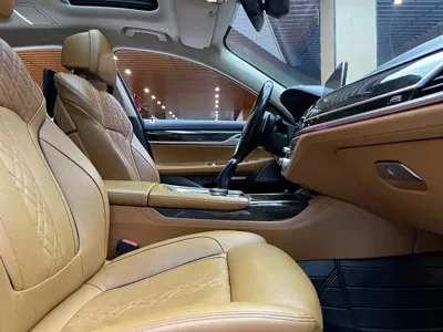 BMW 7 Series 2016, 210000 км, за 20305.67 USD - фото 7
