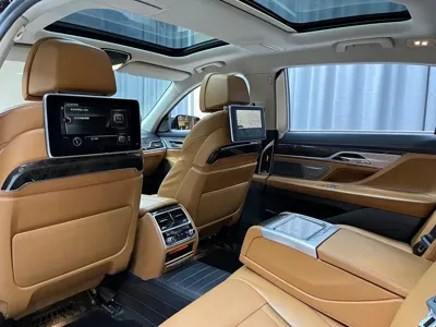 BMW 7 Series 2016, 210000 км, за 20305.67 USD - фото 8