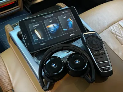 BMW 7 Series 2016, 210000 км, за 20305.67 USD - фото 11