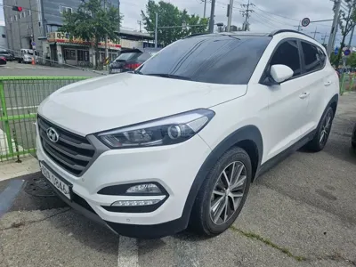 Hyundai Tucson · 2016 год