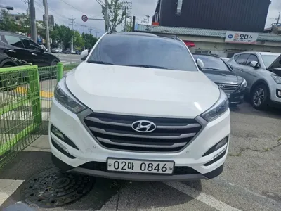 Hyundai Tucson 2016, 134319 км, за 8371.34 USD