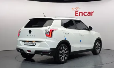 KG_Mobility_Ssangyong TIBOLI 2019, 91174 км, за 7097.74 USD