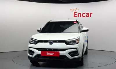 KG_Mobility_Ssangyong TIBOLI 2019, 91174 км, за 7097.74 USD