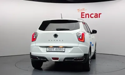 KG_Mobility_Ssangyong TIBOLI 2019, 91174 км, за 7097.74 USD