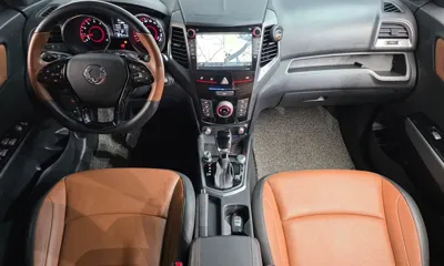 KG_Mobility_Ssangyong TIBOLI 2019, 91174 км, за 7097.74 USD - фото 7