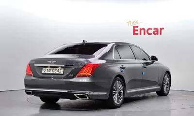 Genesis EQ900 2016, 155282 км, за 11626.37 USD