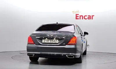 Genesis EQ900 2016, 155282 км, за 11626.37 USD
