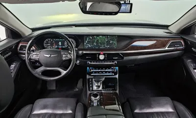 Genesis EQ900 2016, 155282 км, за 11626.37 USD - фото 7