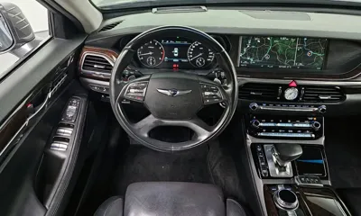 Genesis EQ900 2016, 155282 км, за 11626.37 USD - фото 13