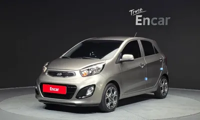 Kia Morning · 2013 год