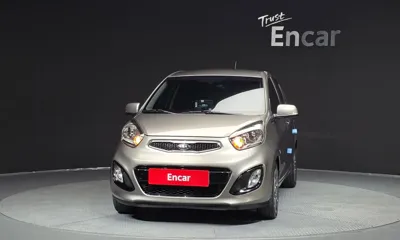 Kia Morning 2013, 105319 км, за 2730.29 USD