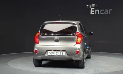 Kia Morning 2013, 105319 км, за 2730.29 USD