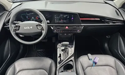 Kia Niro 2022, 88390 км, за 14267.11 USD - фото 7