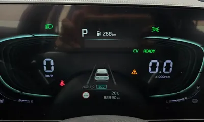 Kia Niro 2022, 88390 км, за 14267.11 USD - фото 8