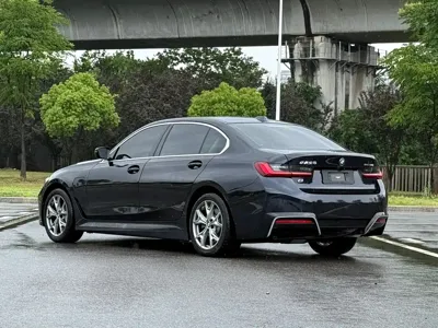BMW i3 2023, 62000 км, за 19099.1 USD