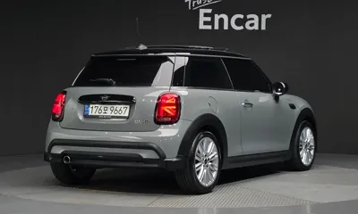 MINI Cooper 2022, 45220 км, за 18566.79 USD