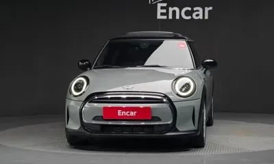 MINI Cooper 2022, 45220 км, за 18566.79 USD
