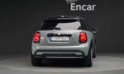 MINI Cooper 2022, 45220 км, за 18566.79 USD