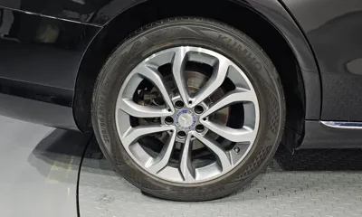 Mercedes-Benz C-Class 2017, 98701 км, за 11571.21 USD