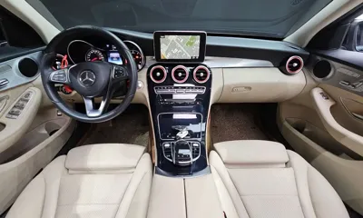 Mercedes-Benz C-Class 2017, 98701 км, за 11571.21 USD - фото 7
