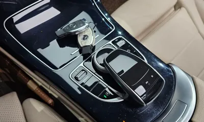 Mercedes-Benz C-Class 2017, 98701 км, за 11571.21 USD - фото 15