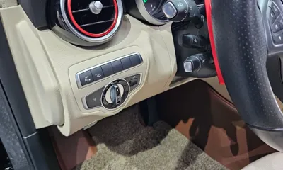 Mercedes-Benz C-Class 2017, 98701 км, за 11571.21 USD - фото 17