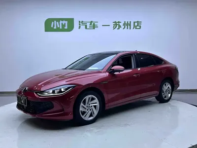Volkswagen Lamando · 2023 год