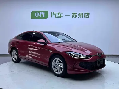 Volkswagen Lamando 2023, 45500 км, за 15623.89 USD
