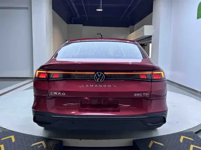 Volkswagen Lamando 2023, 45500 км, за 15623.89 USD