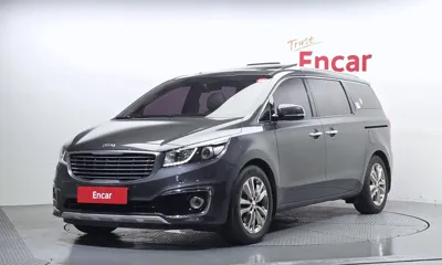 Kia Canival · 2016 год