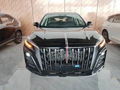 Hongqi Hongqi HS3 PHEV 2026, 100 км, за 17313.73 USD