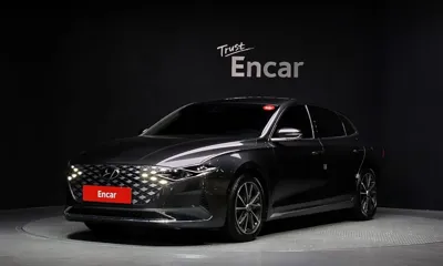 Hyundai Grandeur · 2020 год