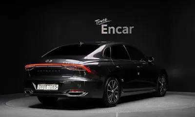 Hyundai Grandeur 2020, 41465 км, за 14332.26 USD