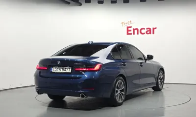 BMW 3-Series 2023, 12430 км, за 25289.01 USD