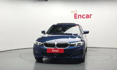 BMW 3-Series 2023, 12430 км, за 25289.01 USD