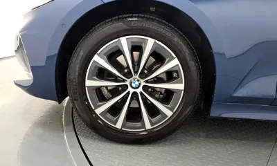 BMW 3-Series 2023, 12430 км, за 25289.01 USD