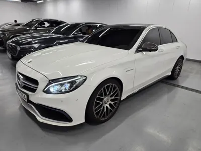Mercedes-Benz C-Class 2018, 74739 км, за 29944.49 USD