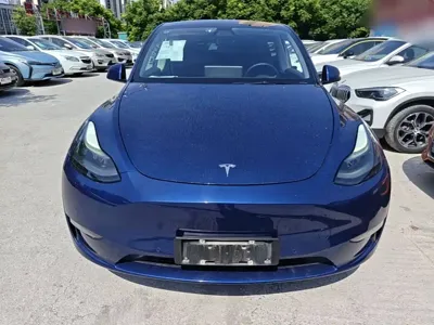 Tesla Model Y 2021, 79300 км, за 21100.96 USD