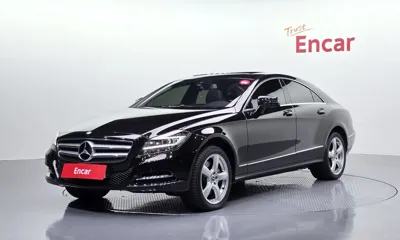 Mercedes-Benz CLS-Class · 2014 год