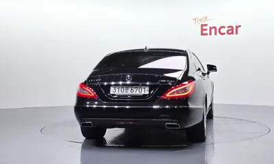 Mercedes-Benz CLS-Class 2014, 52569 км, за 10994.02 USD
