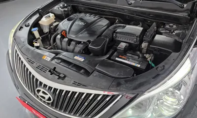 Hyundai Grandeur 2013, 149035 км, за 3229.15 USD - фото 6