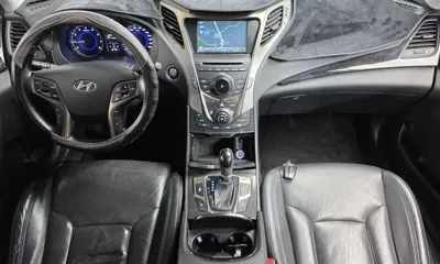 Hyundai Grandeur 2013, 149035 км, за 3229.15 USD - фото 7
