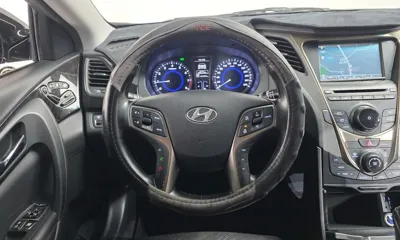 Hyundai Grandeur 2013, 149035 км, за 3229.15 USD - фото 14