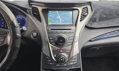 Hyundai Grandeur 2013, 149035 км, за 3229.15 USD - фото 15