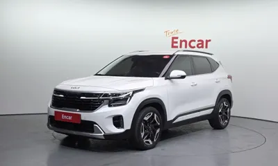 Kia Seltos · 2023 год